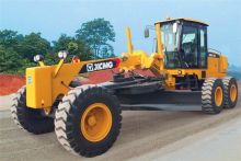 XCMG new road motor graders GR2003 Chinese 16 ton motor grader machine with Cummins engine for sale